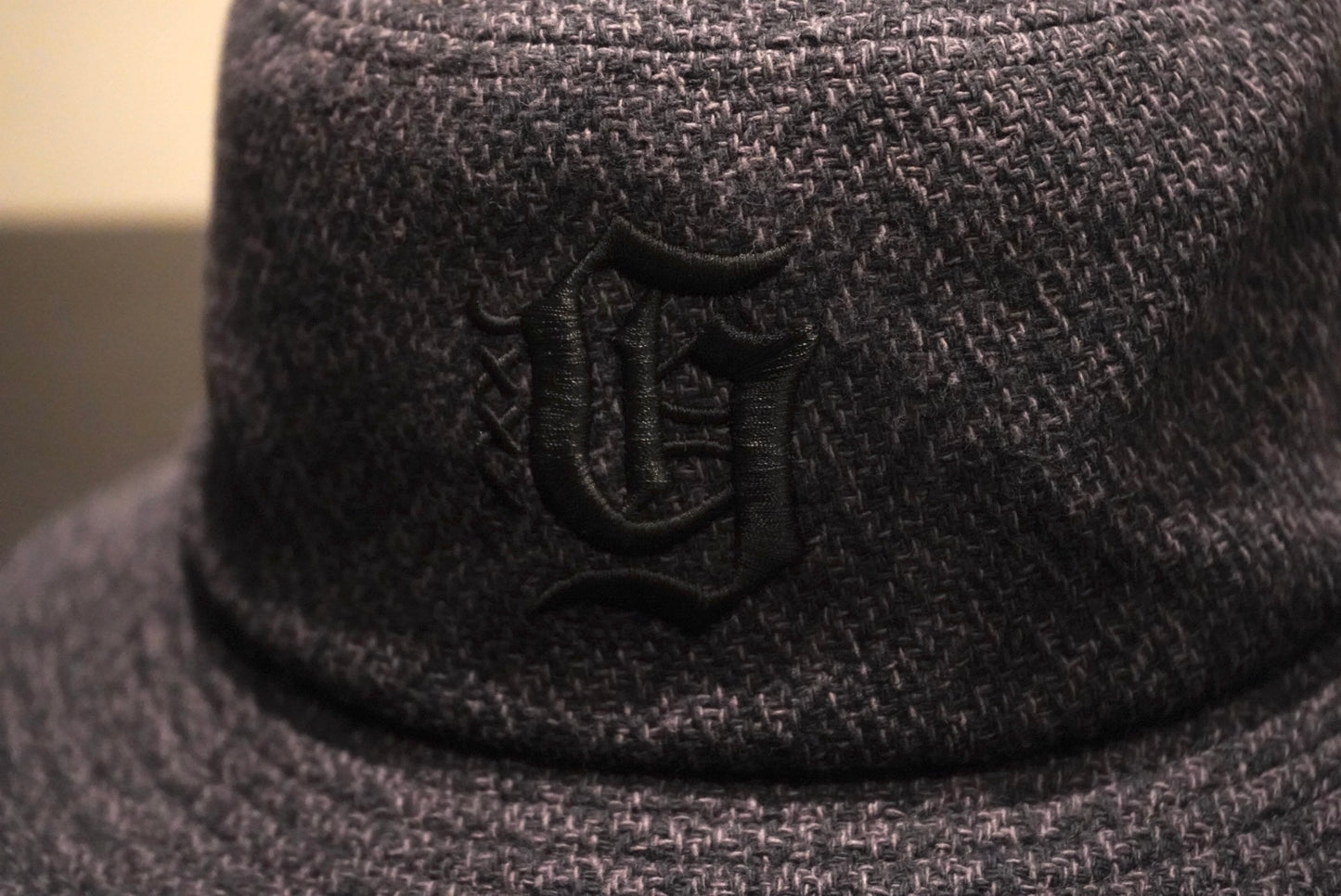 LOCOS - BUCKET HAT BLACK / GSV51G03