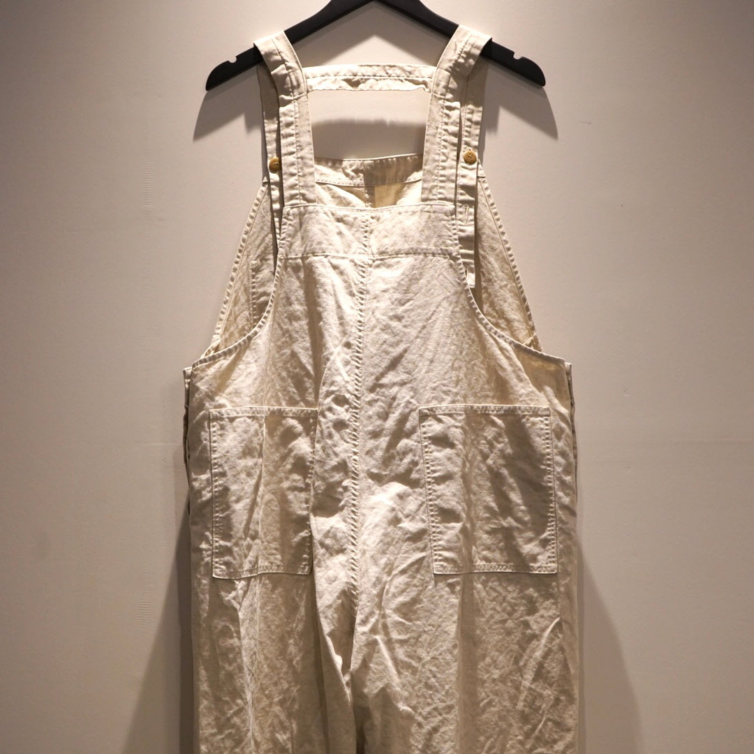 KING GLAD - OVERALL IVORY / BYGH5102