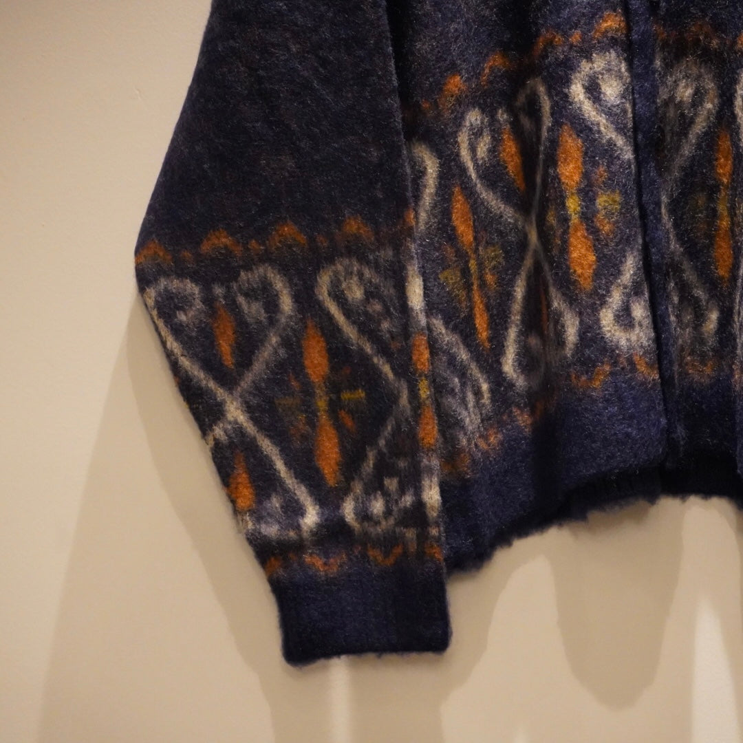 VENICE HEART - CARDIGAN NAVY / GSV5308
