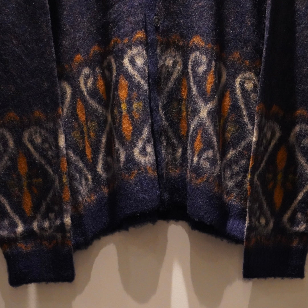 VENICE HEART - CARDIGAN NAVY / GSV5308