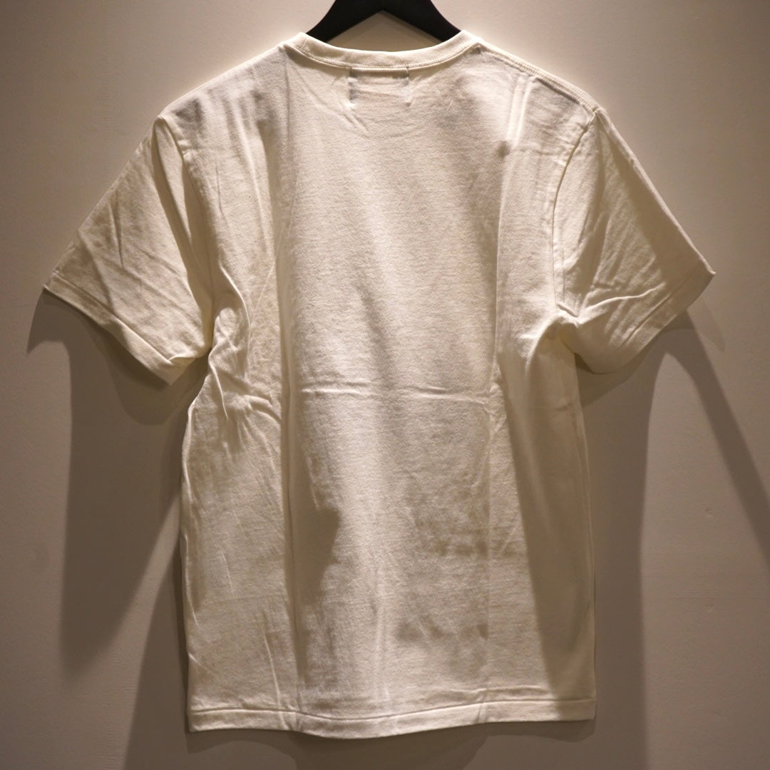 GRIM REAPER - S/S T-SHIRTS WHITE / GSV5121