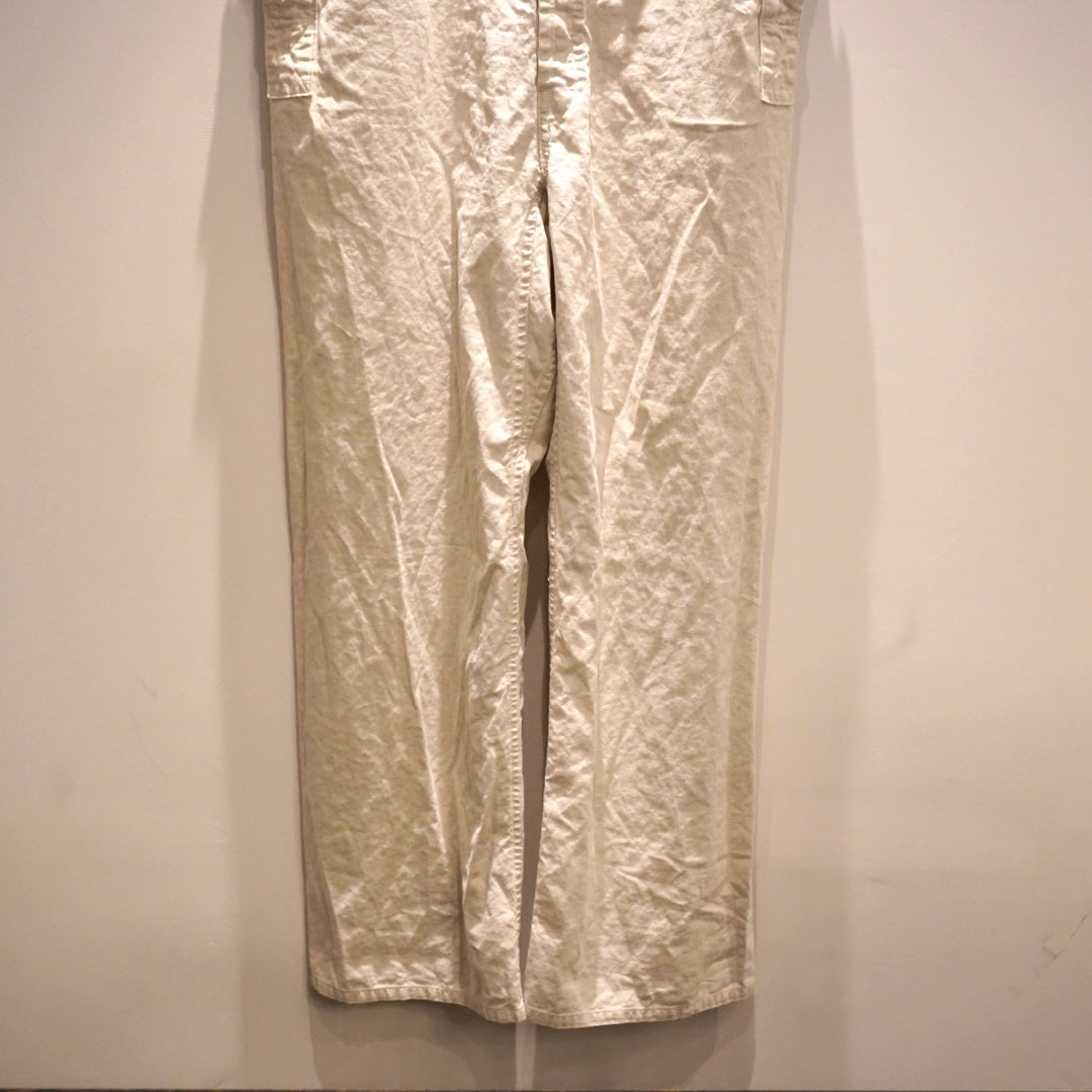 KING GLAD - OVERALL IVORY / BYGH5102
