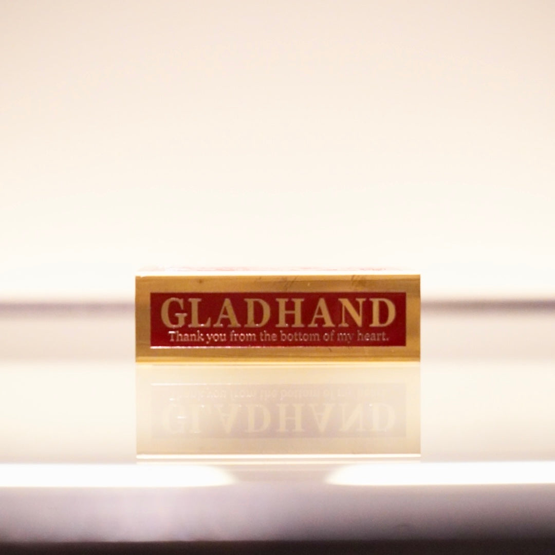 MATCHBOX HOLDER COLOR "LADY" / RED