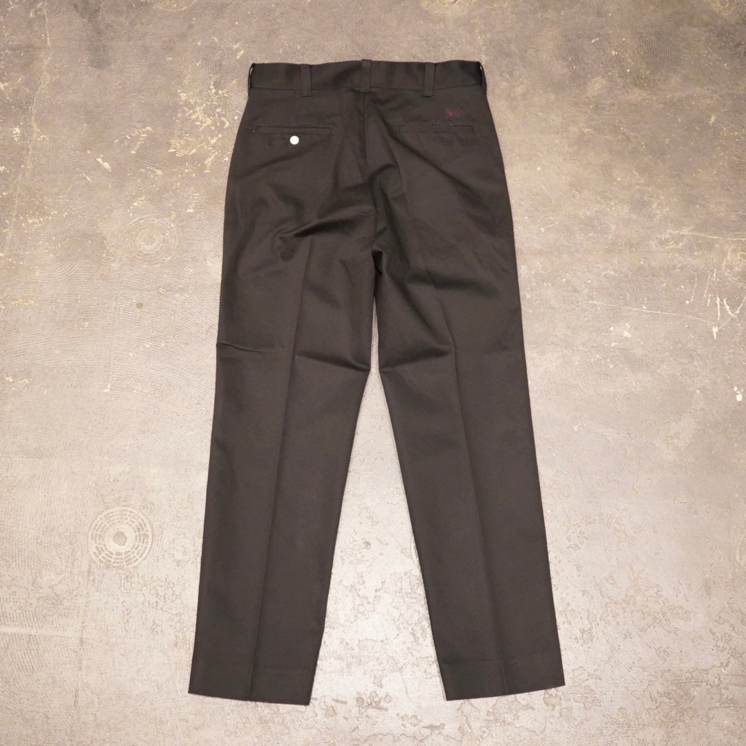 DEVIL'S - PANTS BLACK / GSV9906