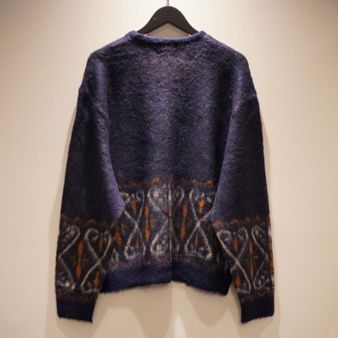 VENICE HEART - CARDIGAN NAVY / GSV5308