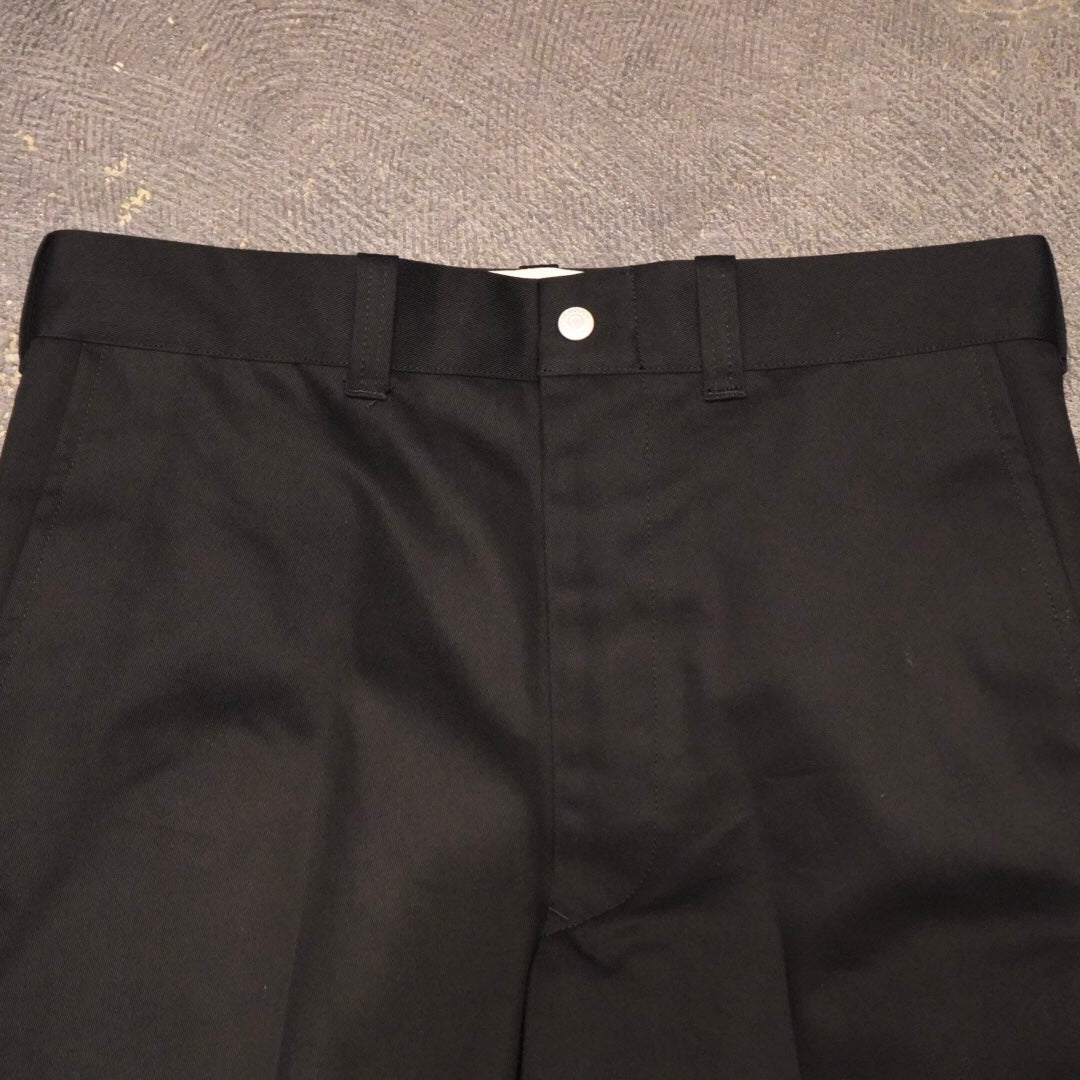 DEVIL'S - PANTS BLACK / GSV9906