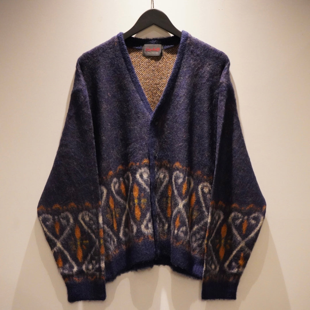 VENICE HEART - CARDIGAN NAVY / GSV5308