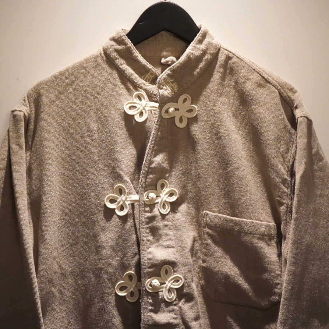GLADDEN - SLEEPING SHIRTS BEIGE / BYGH5110
