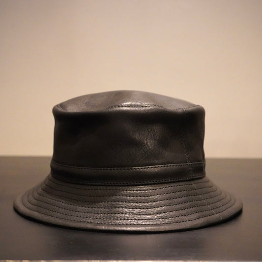 BUCKET HAT (COW) / BRUNEL&Co. HATMAKERS