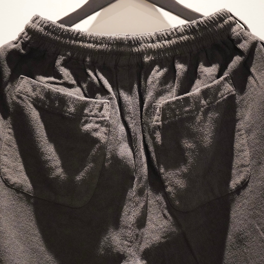 GLADDEN - EASY PANTS BLACK / BYGH5111