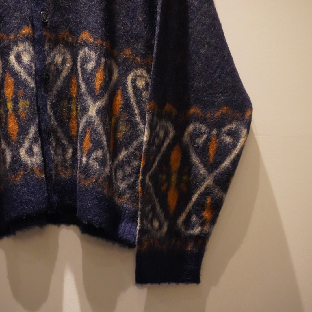 VENICE HEART - CARDIGAN NAVY / GSV5308