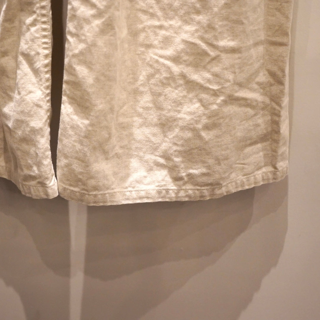 KING GLAD - OVERALL IVORY / BYGH5102