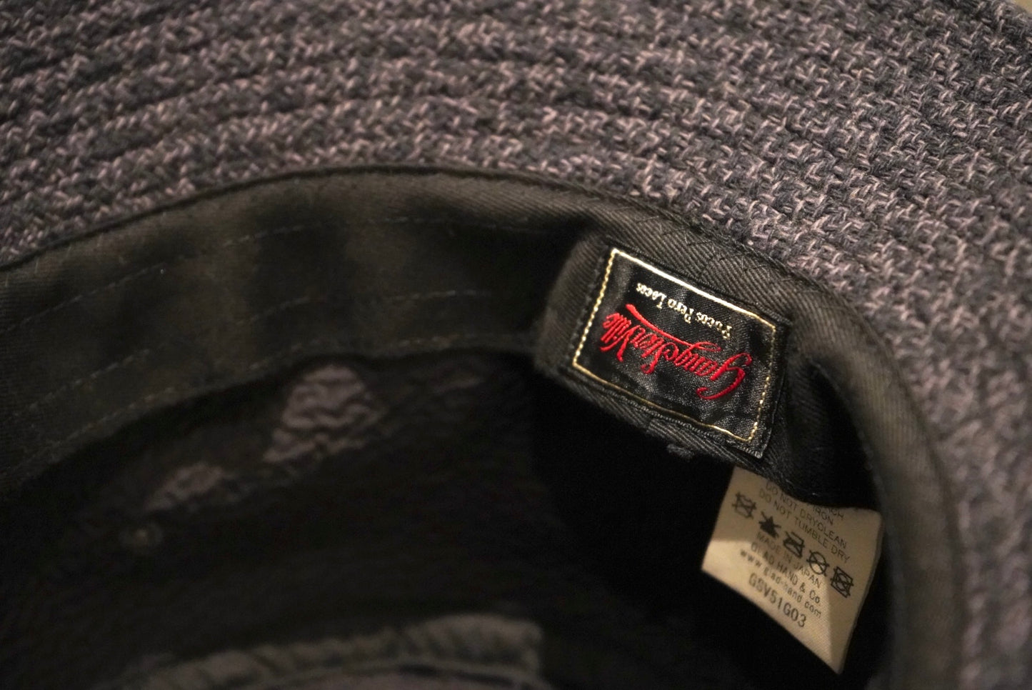 LOCOS - BUCKET HAT BLACK / GSV51G03