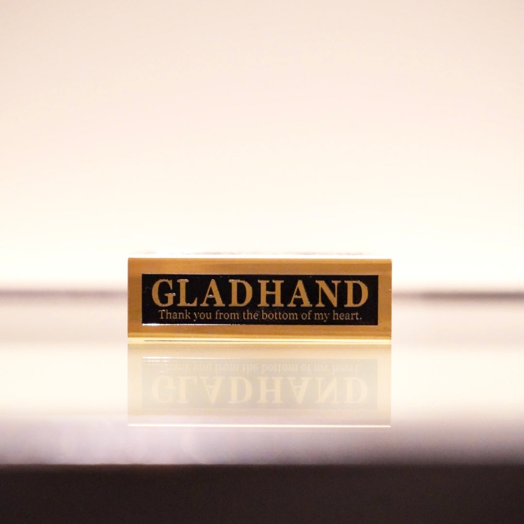 MATCHBOX HOLDER COLOR "LADY" / BLACK
