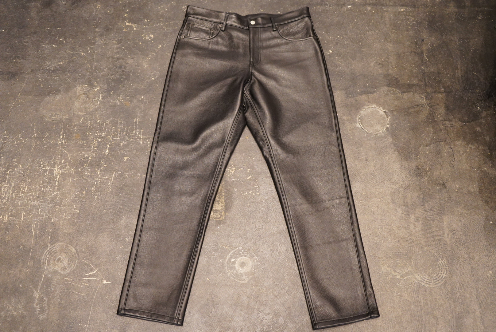 LOCOS - LEATHER PANTS