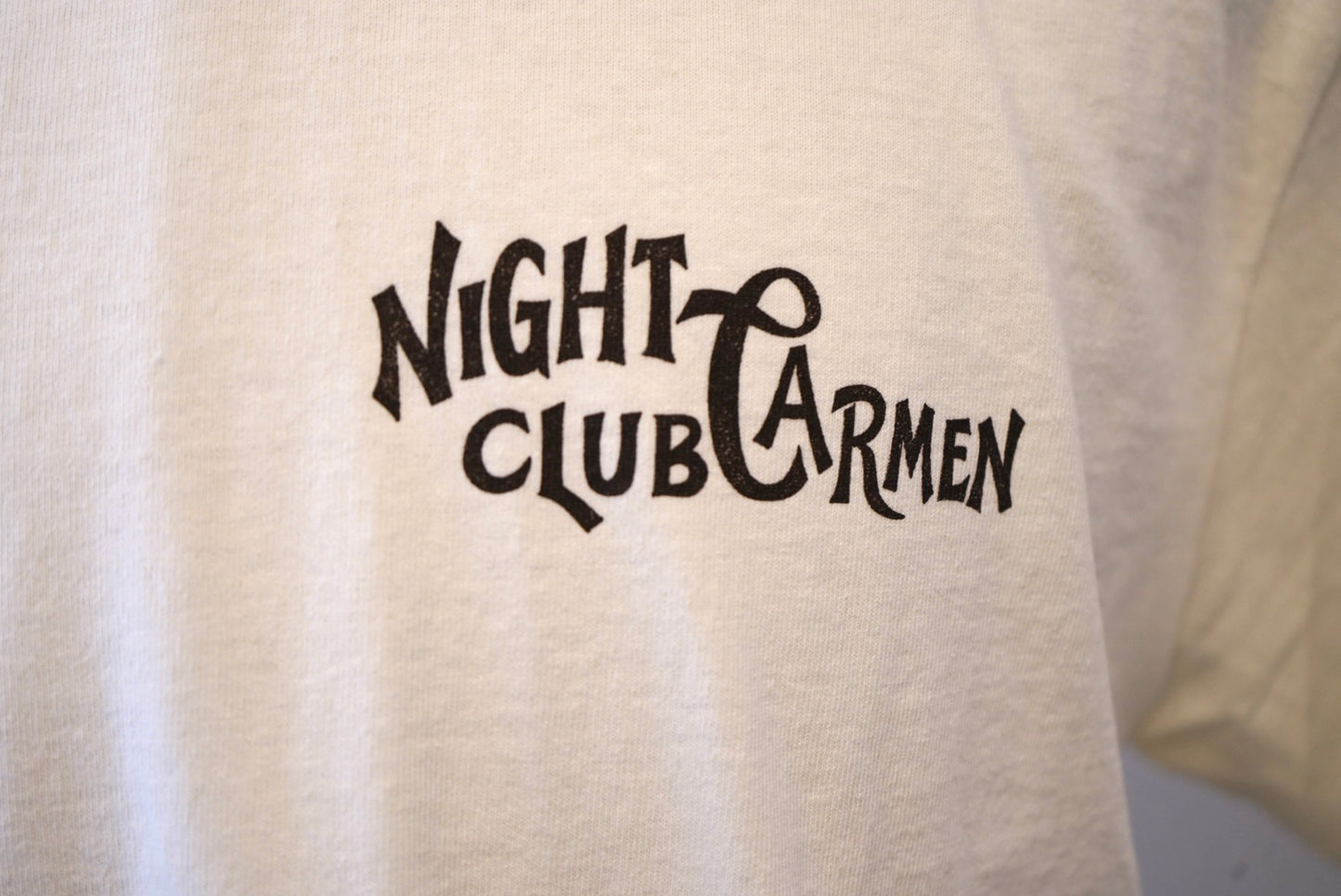 CARMEN - S/S T-SHIRTS WHITE