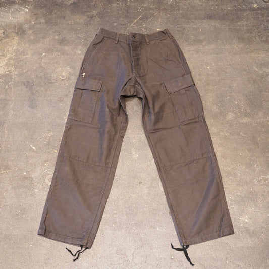 LOCOS - BDU PANTS BLACK / GSV-24-AW-12