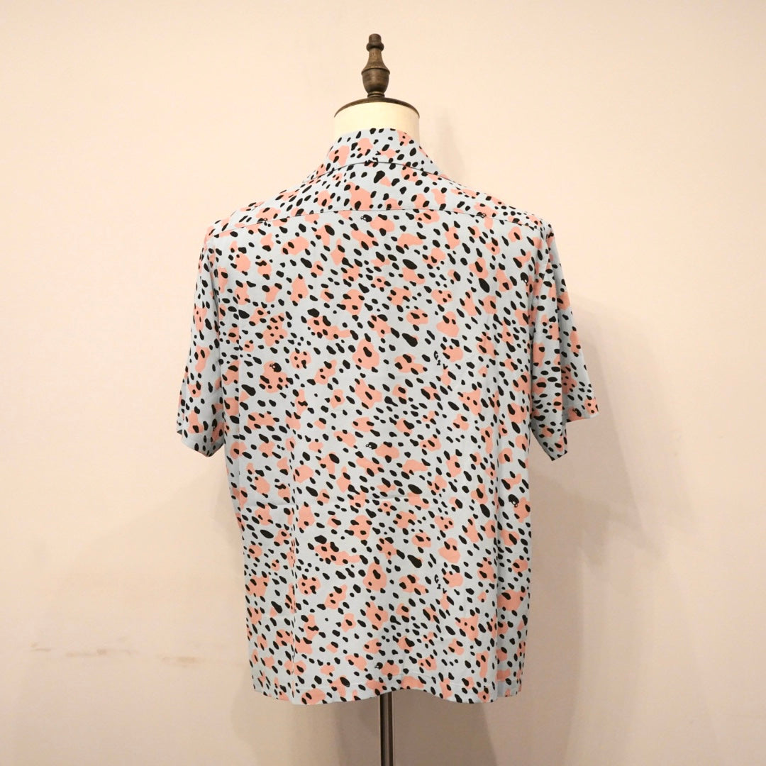 RISE ABOVE - S/S SHIRTS MINT