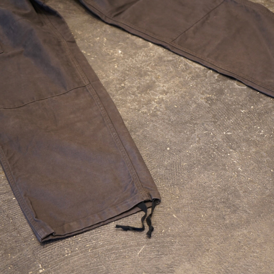 LOCOS - BDU PANTS BLACK / GSV-24-AW-12