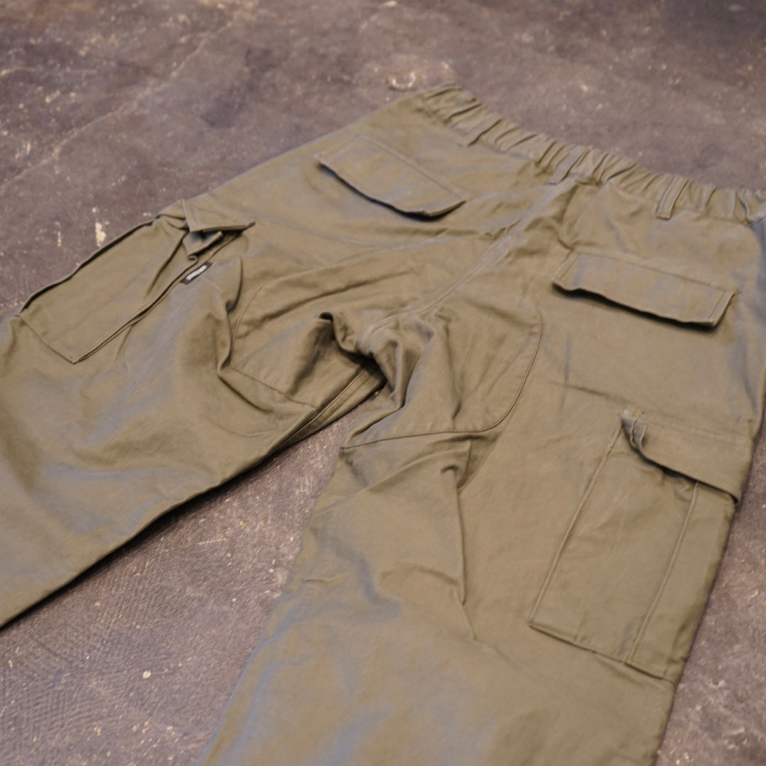 LOCOS - BDU PANTS OLIVE / GSV-24-AW-12