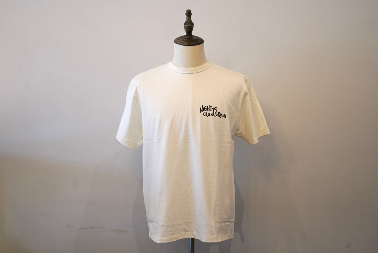 CARMEN - S/S T-SHIRTS WHITE