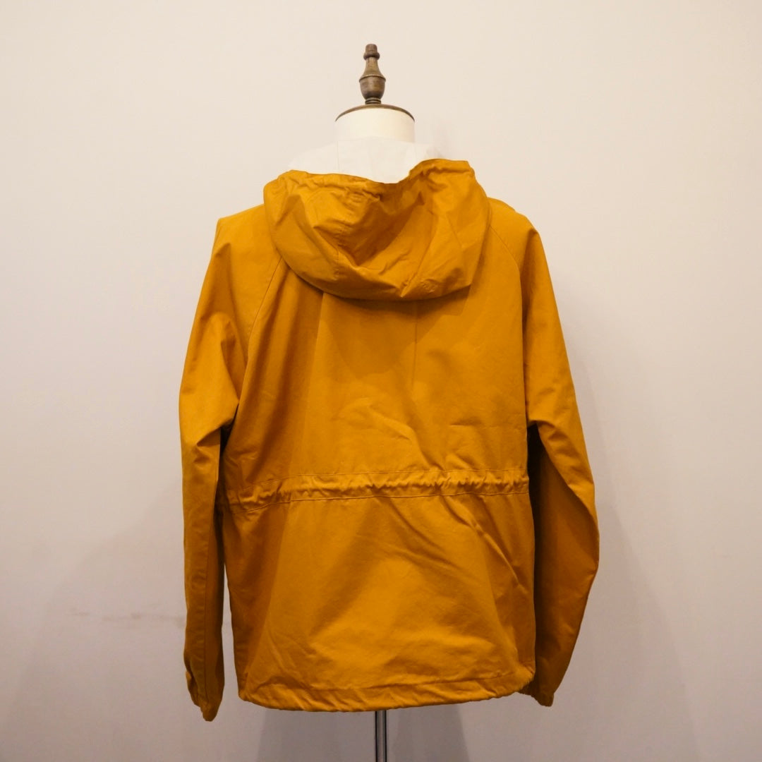 HUNTERS - SMOCK PARKA MUSTARD / BYGH-24-AW-06