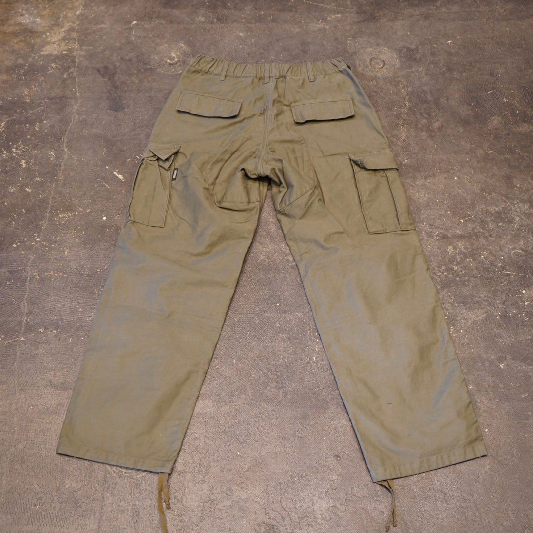 LOCOS - BDU PANTS OLIVE / GSV-24-AW-12