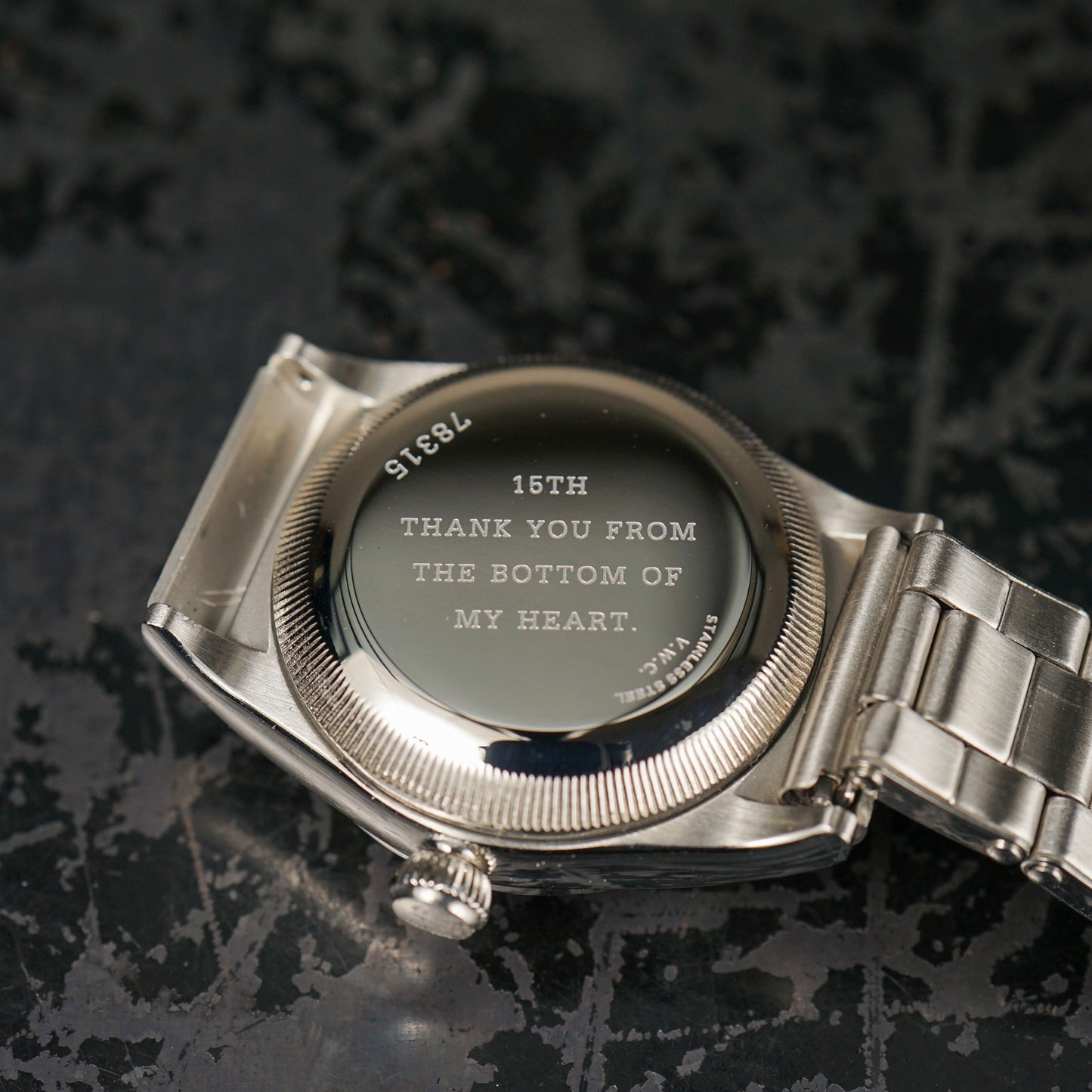 GLAD TIMES - CALIFORNIA DIAL "15th Anniv." GOLD×SILVER