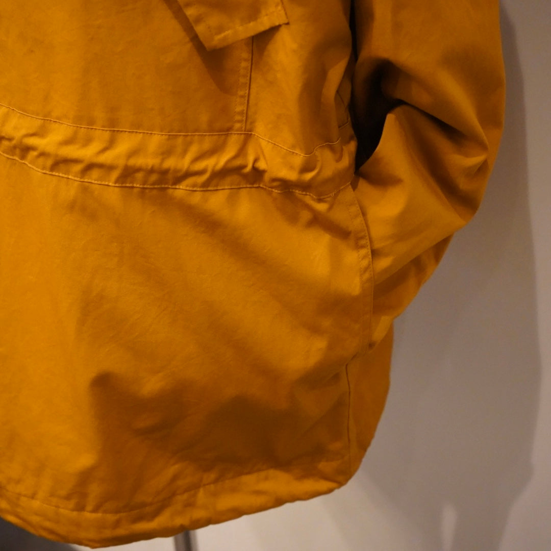 HUNTERS - SMOCK PARKA MUSTARD / BYGH-24-AW-06