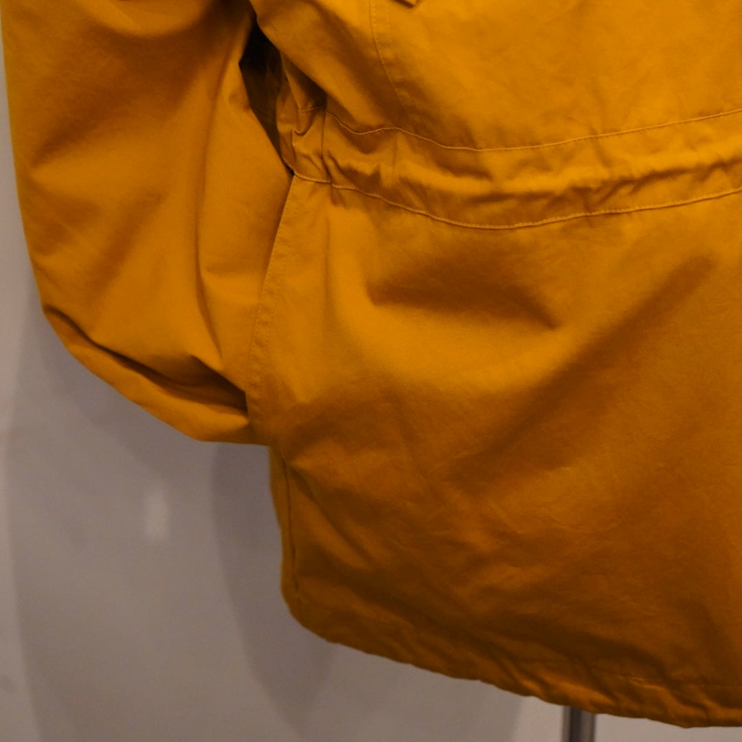 HUNTERS - SMOCK PARKA MUSTARD / BYGH-24-AW-06