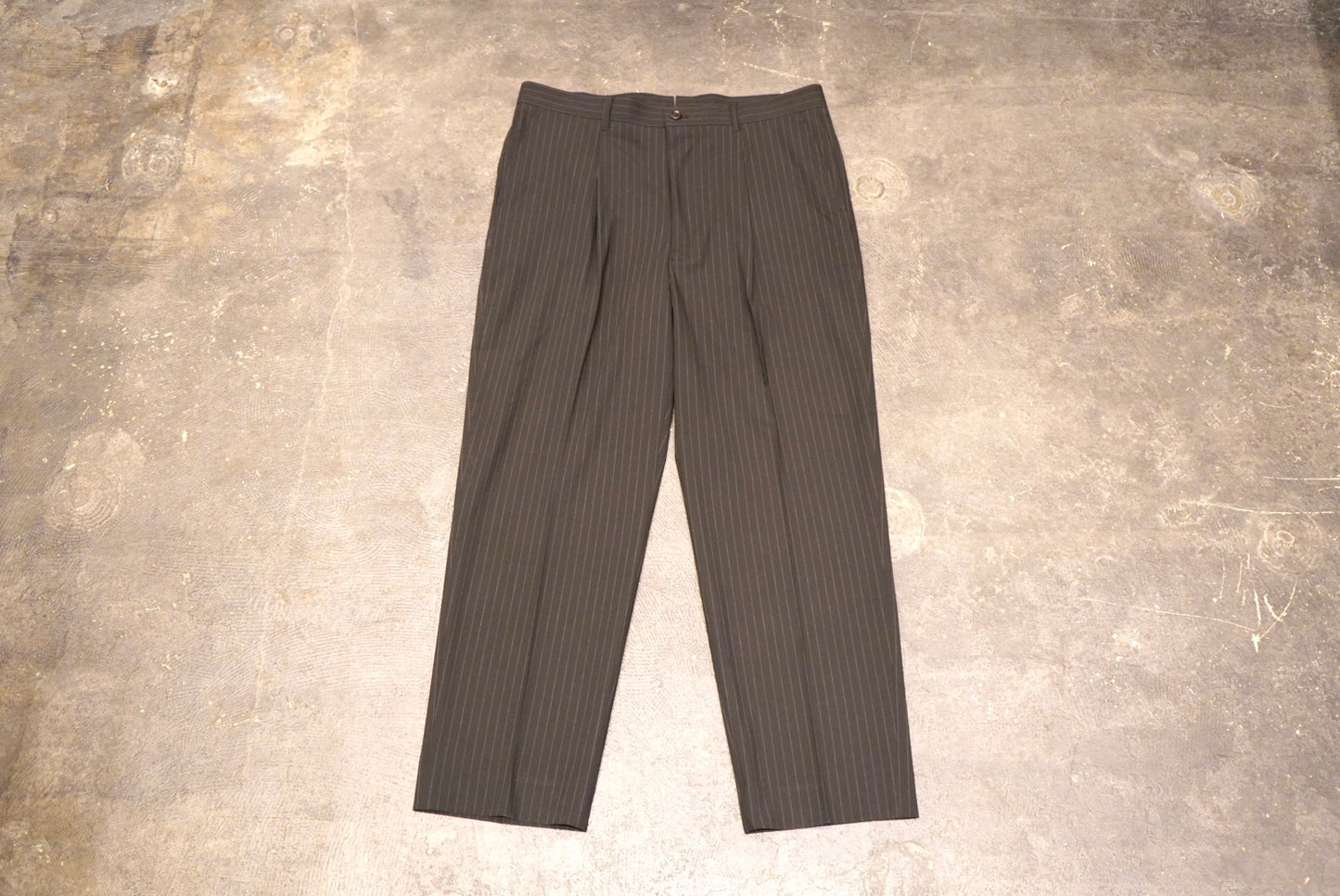 DEVILS TROUSERS BLACK