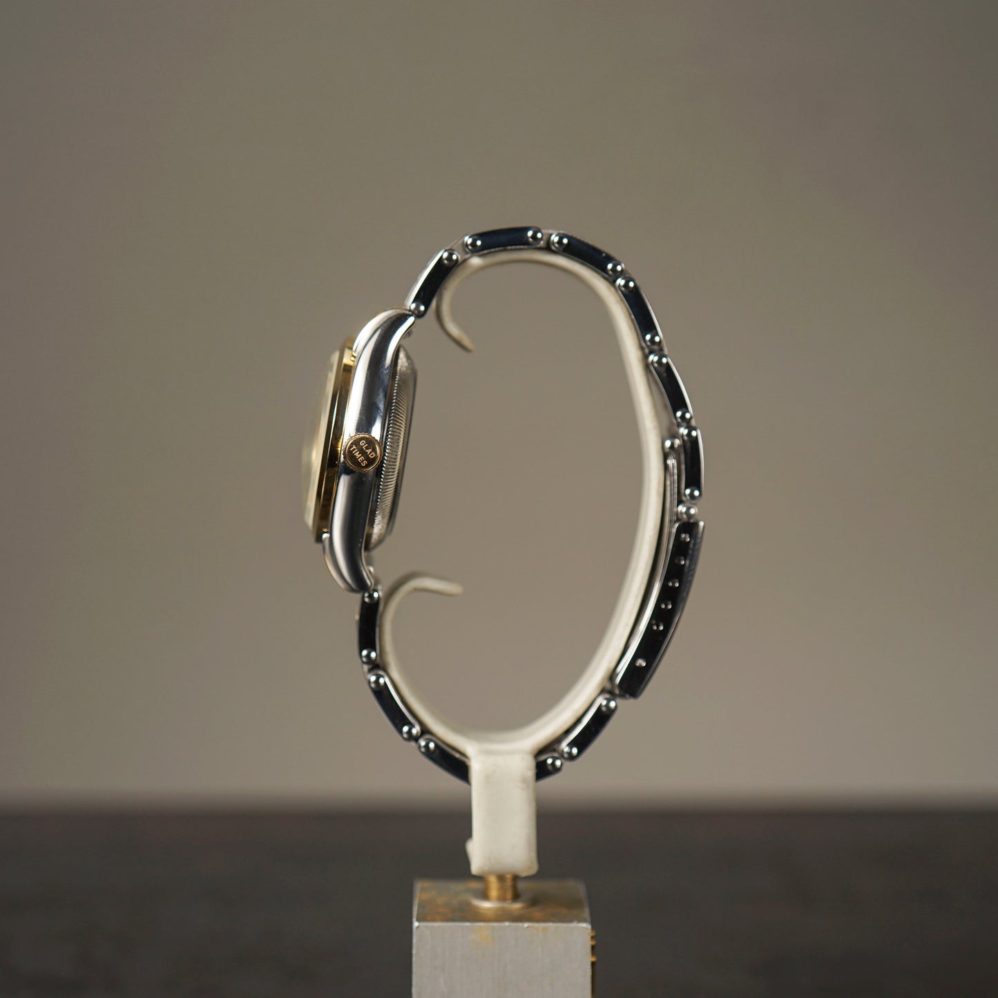 GLAD TIMES - CALIFORNIA DIAL "15th Anniv." GOLD×SILVER