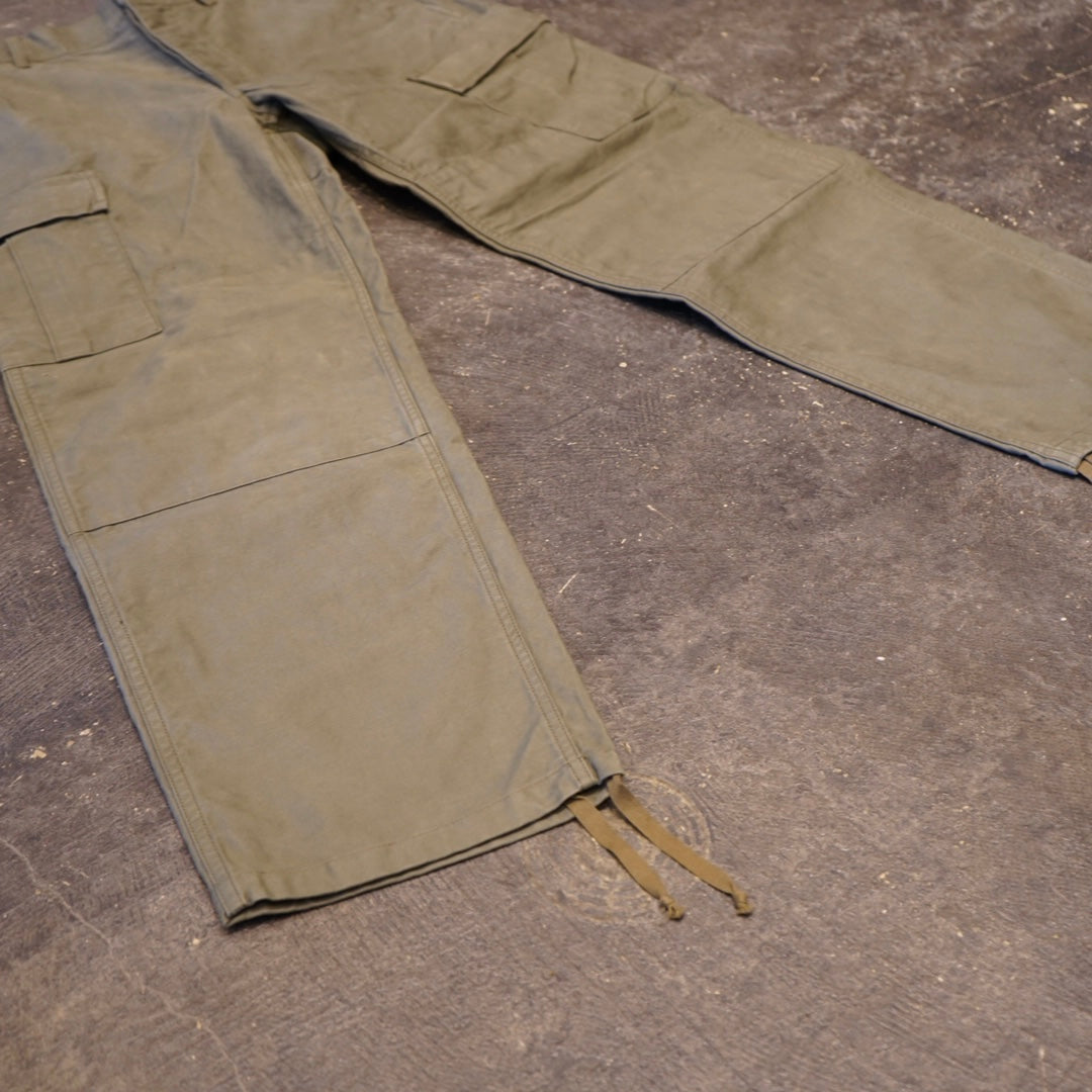 LOCOS - BDU PANTS OLIVE / GSV-24-AW-12