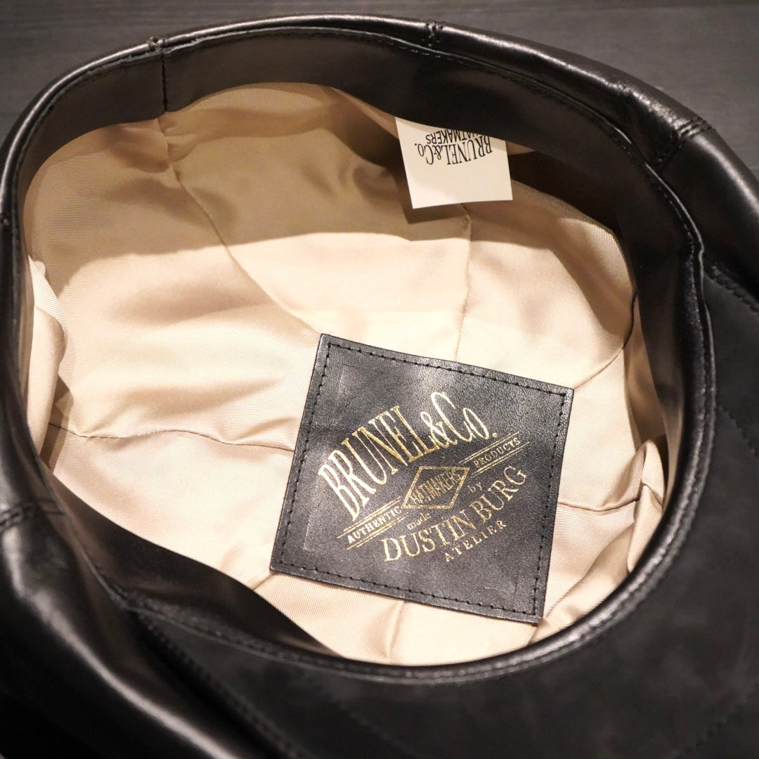 8PANEL CASQUETTE / HORSE