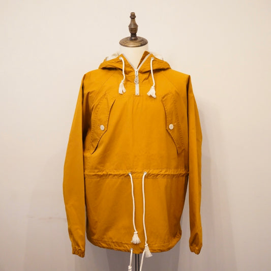 HUNTERS - SMOCK PARKA MUSTARD / BYGH-24-AW-06