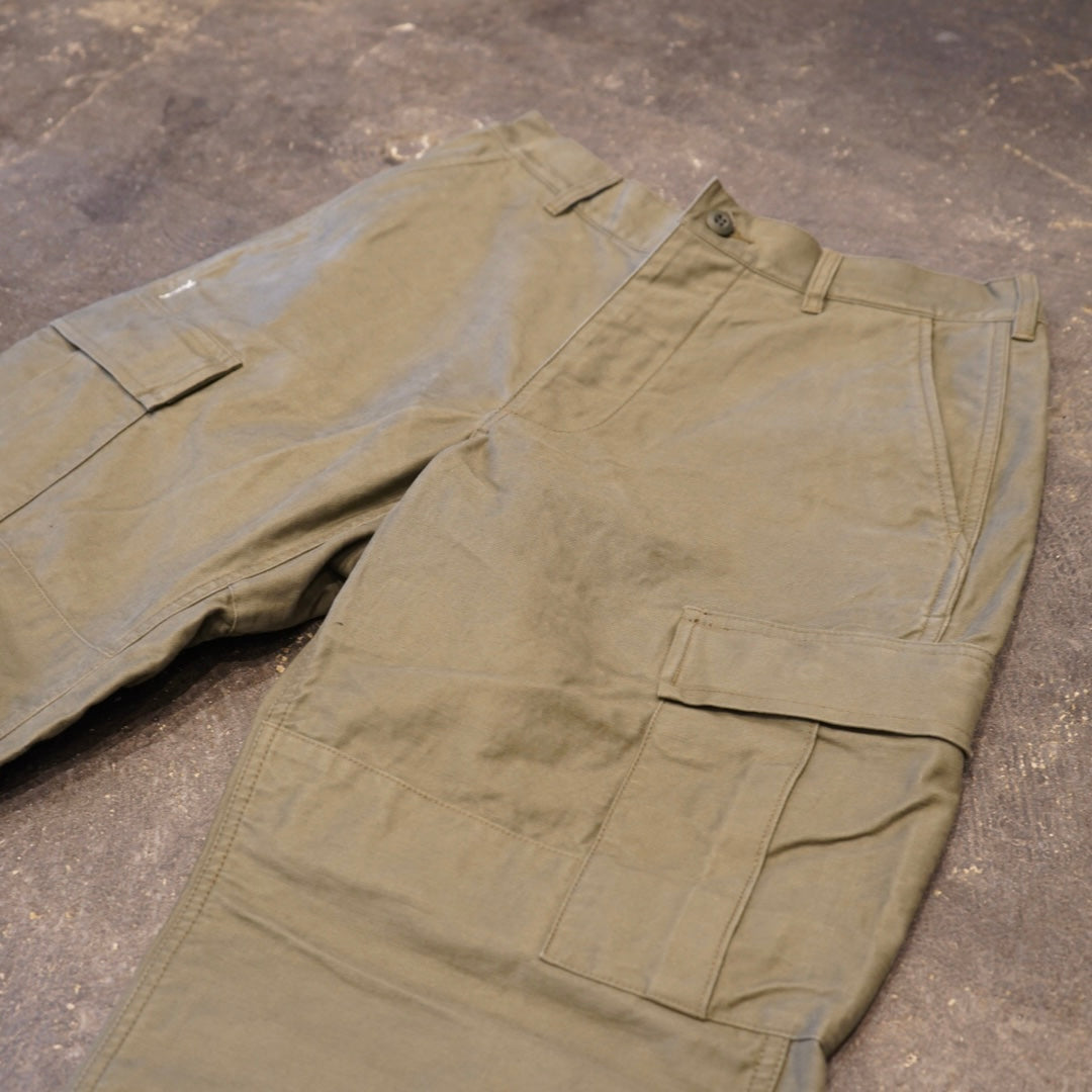 LOCOS - BDU PANTS OLIVE / GSV-24-AW-12