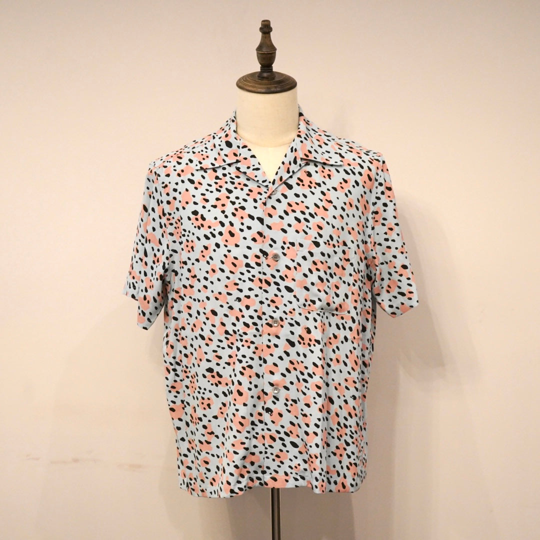 RISE ABOVE - S/S SHIRTS MINT