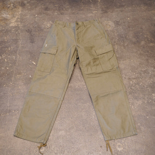 LOCOS - BDU PANTS OLIVE / GSV-24-AW-12