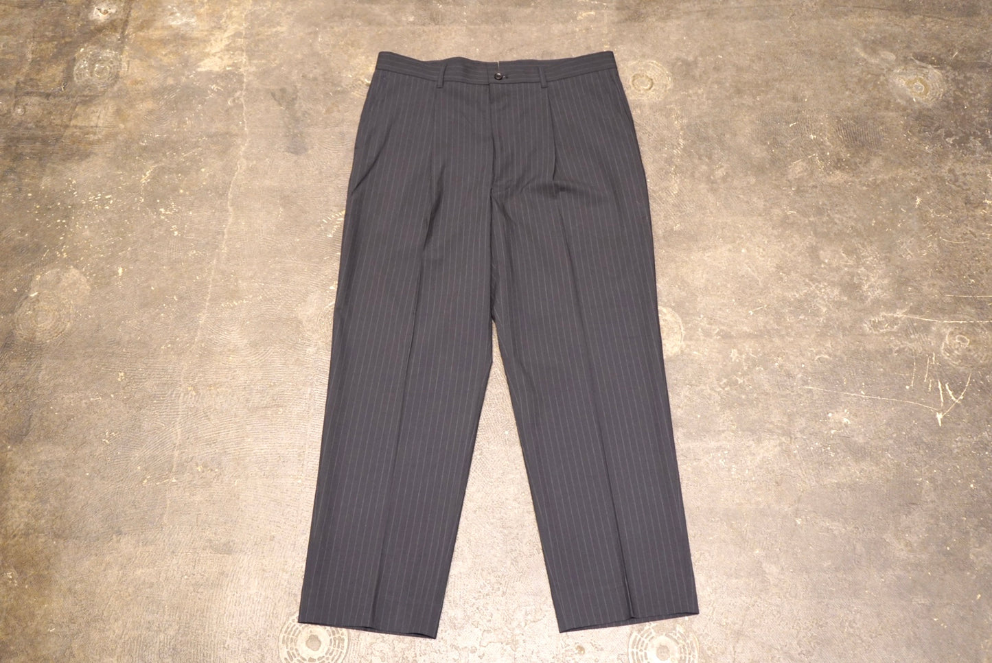 DEVILS TROUSERS NAVY