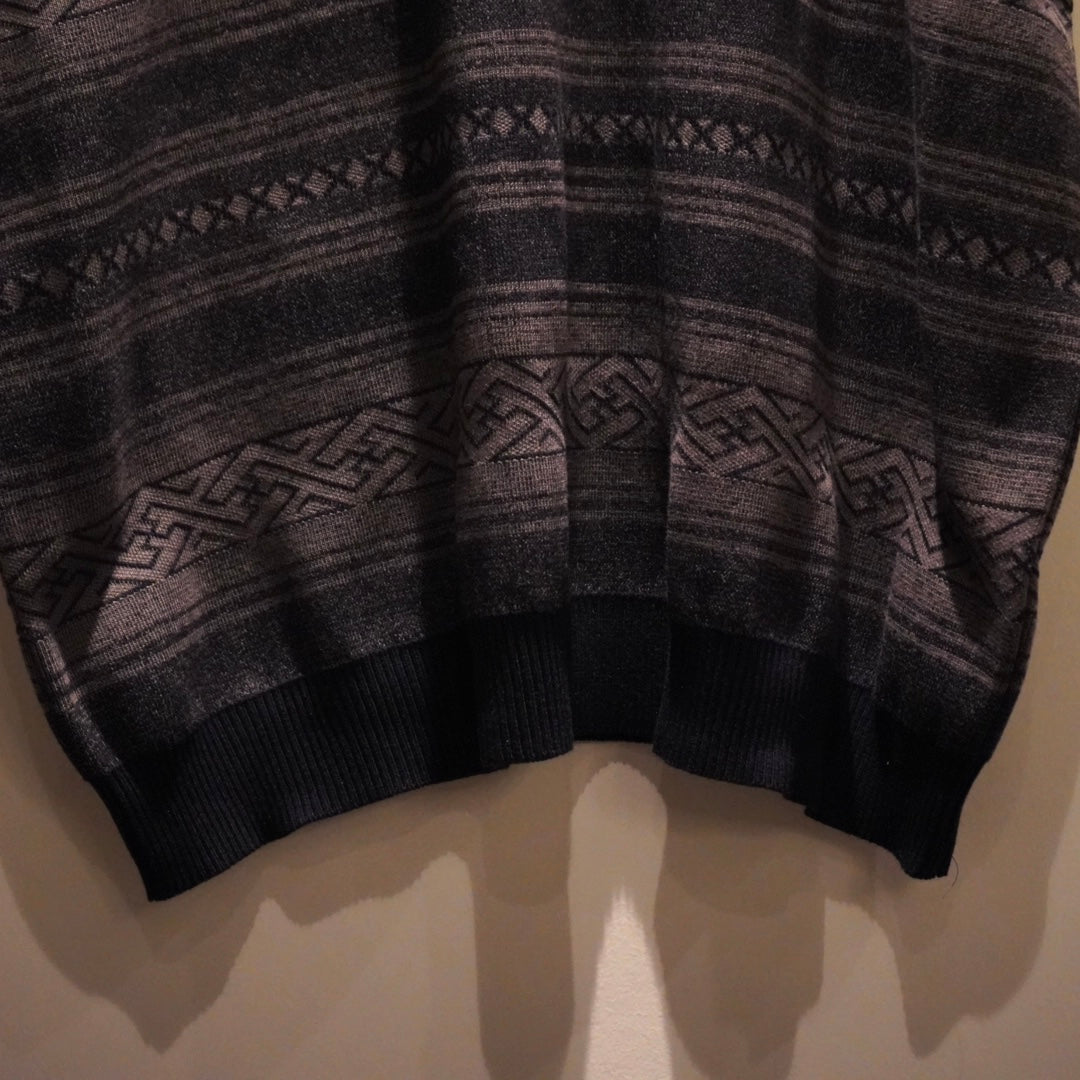 LOCOS - KNIT S/S SHIRTS NAVY / GSV5117