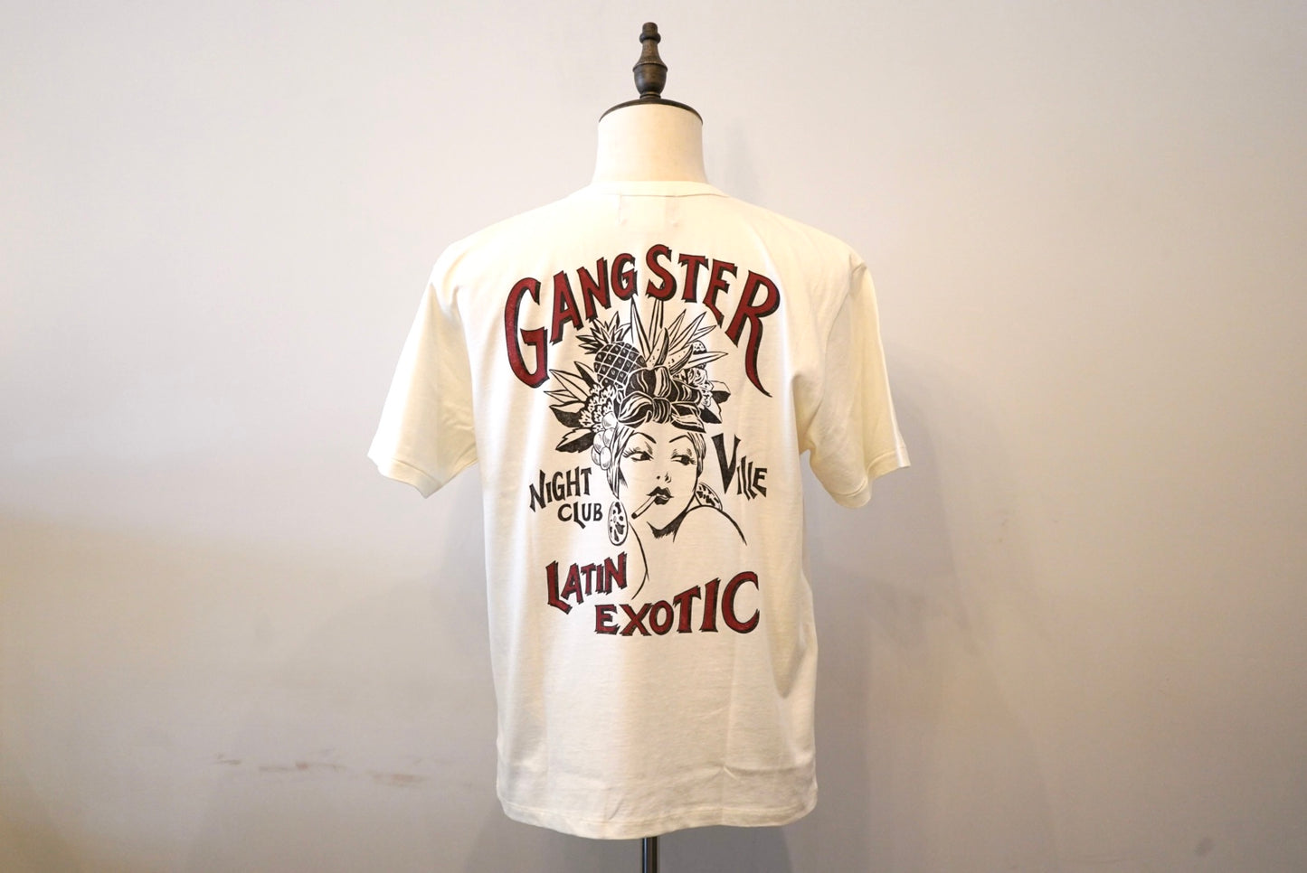 CARMEN - S/S T-SHIRTS WHITE