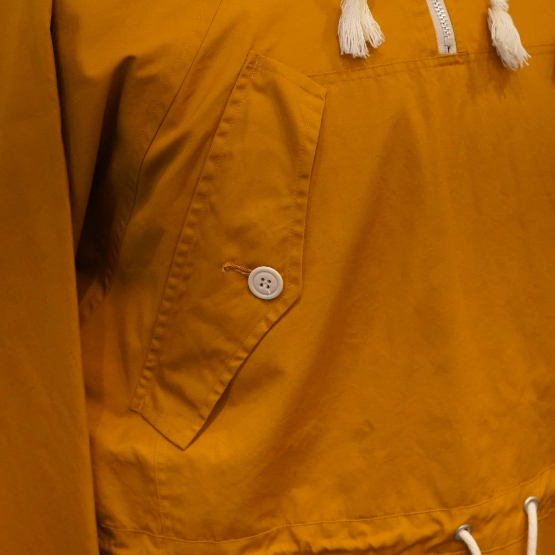 HUNTERS - SMOCK PARKA MUSTARD / BYGH-24-AW-06