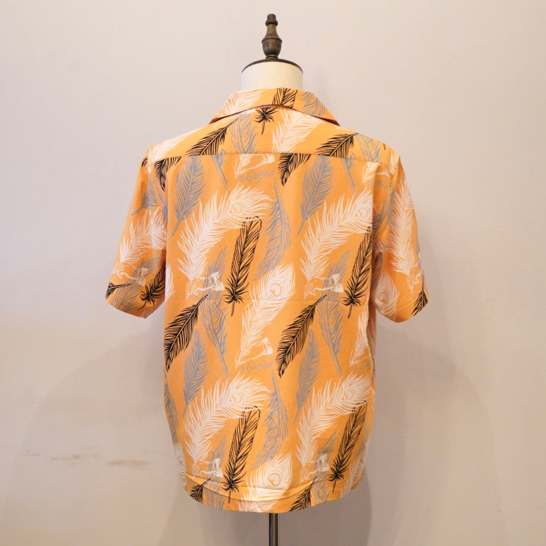 PEACOCK QUILL - S/S SHIRTS