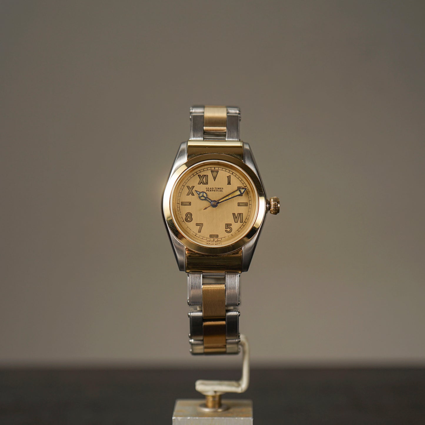 GLAD TIMES - CALIFORNIA DIAL "15th Anniv." GOLD×SILVER